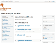 Tablet Screenshot of buechercampus.mediacampus-frankfurt.de